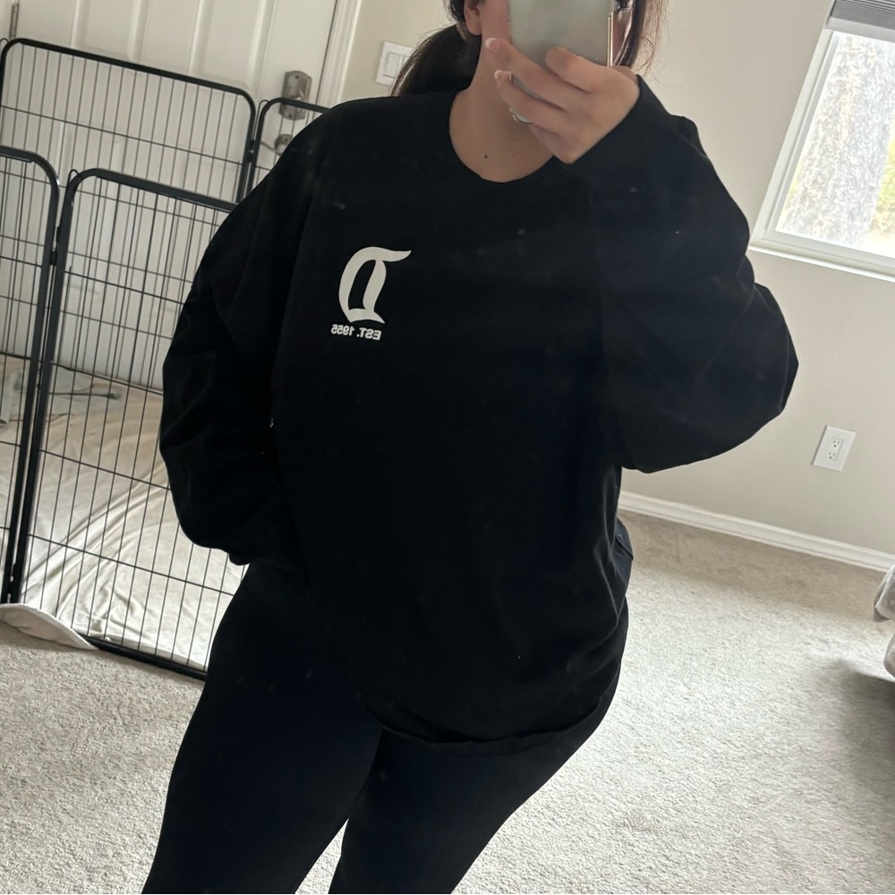 Black Disneyland Resort Spirit Jersey